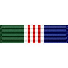 Washington D.C. National Guard Commendation Ribbon